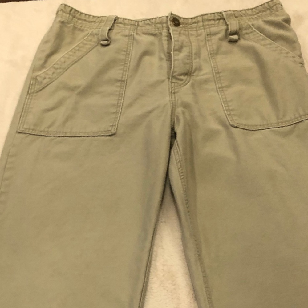 Banana Republic Tan Chinos, Size 35/30